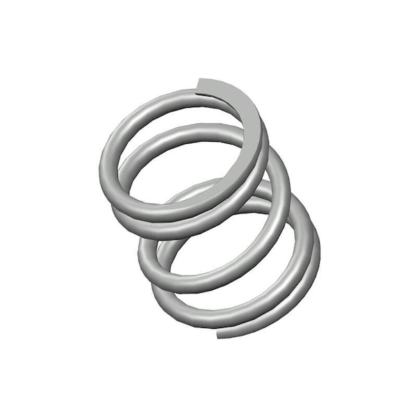 Approved Vendor Compression Spring, O= .660, L= .75, W= .072 G509962240 - main